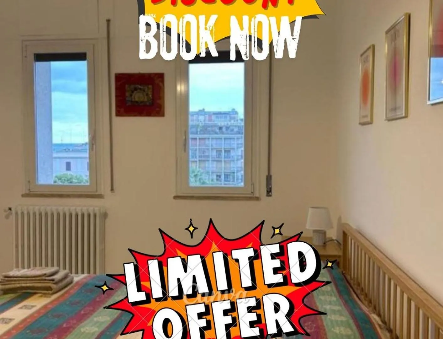 Apartament Lt Marisol Bari